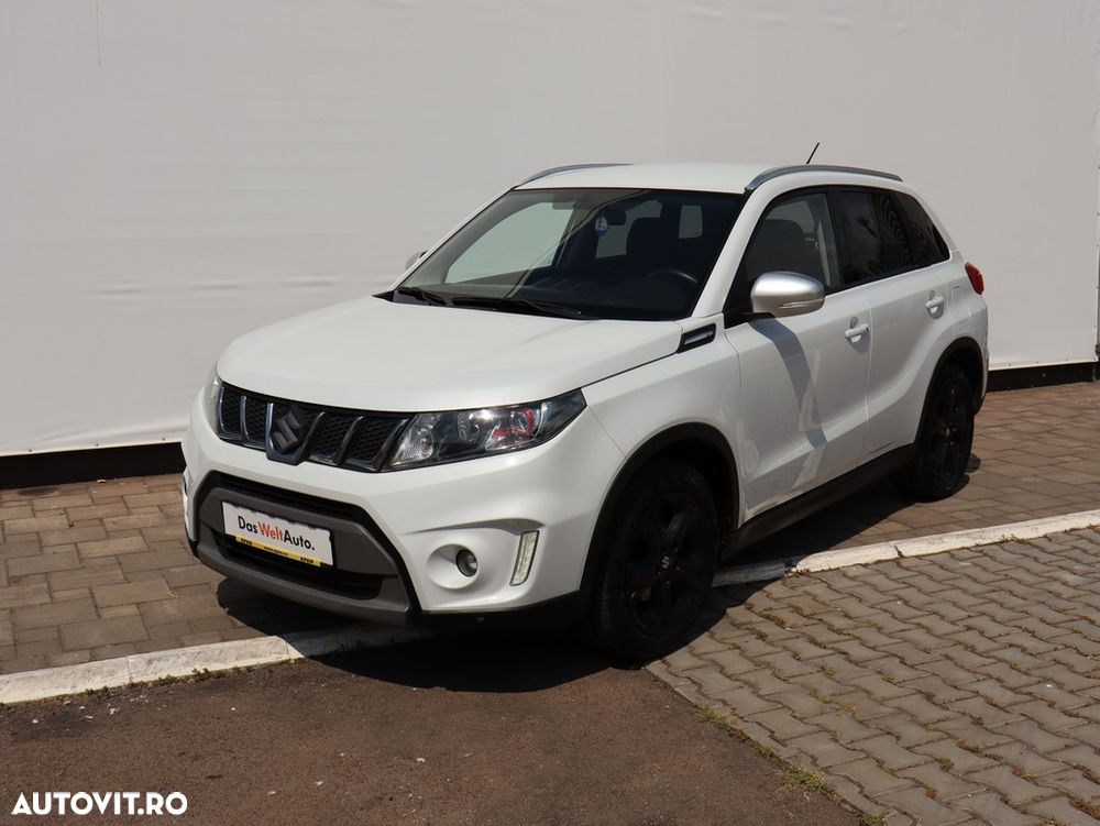 Suzuki Vitara S 1.4 Boosterjet 4X4 Aut. - 2
