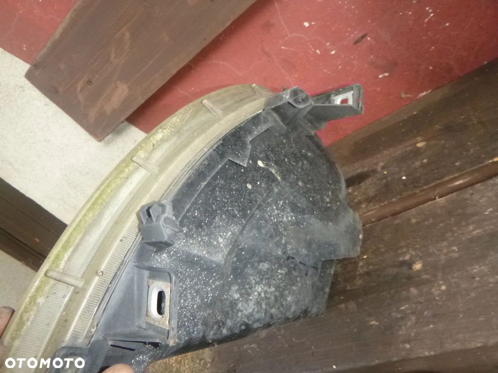 LAMPA PRZEDNIA BOXER DUCATO III JUMPER ORYGINALNA  PRAWA LEWA - 10