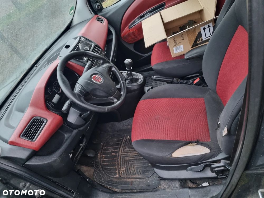 Fiat Doblo 2.0 16V Multijet Lounge - 5