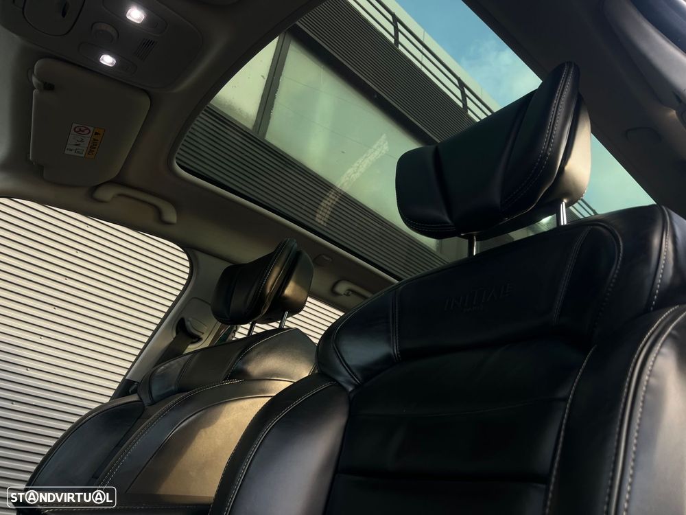 Renault Grand Scénic dCi 110 Paris - 18