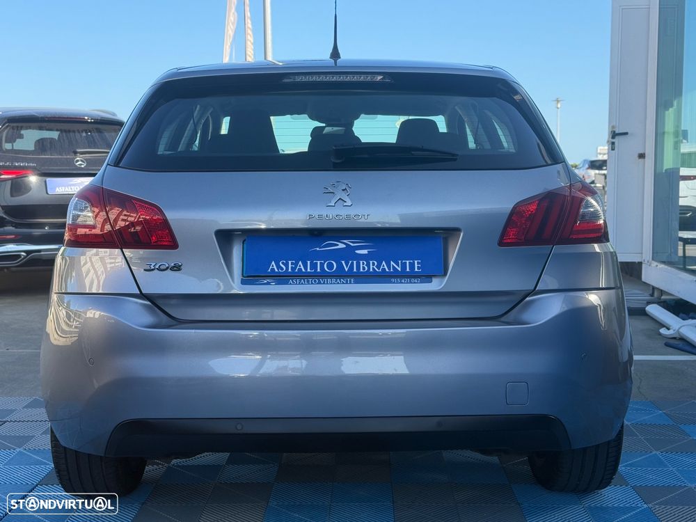 Peugeot 308 130 e-THP Stop & Start Allure - 5