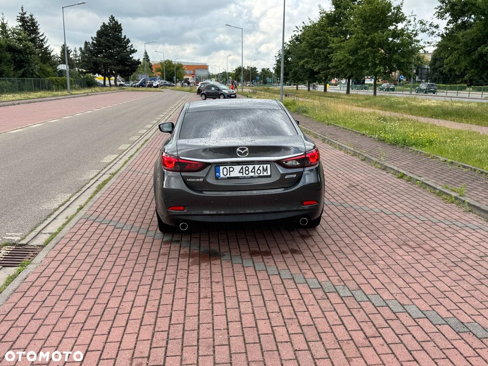 Mazda 6 2.2 D Skypassion I-ELoop - 5