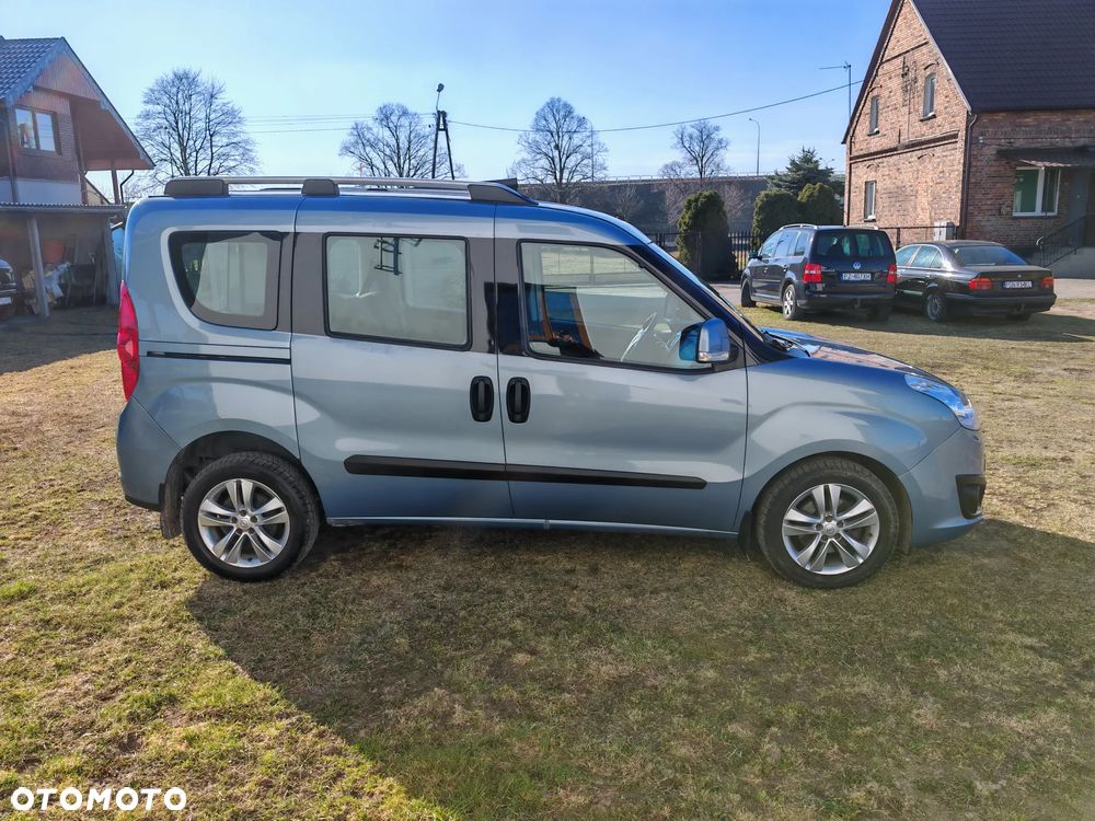 Opel Combo Tour L1H1 - 4