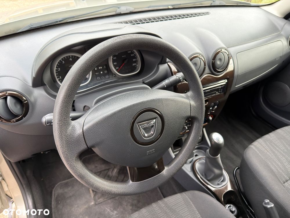 Dacia Duster 1.6 16V 4x2 - 20