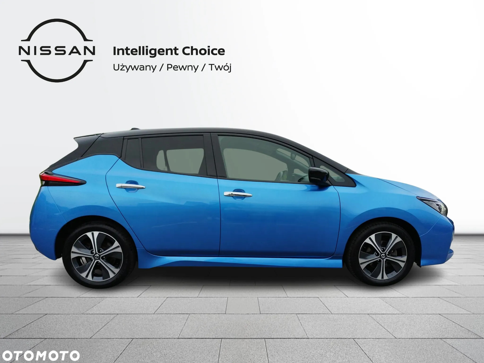Nissan Leaf 40kWh N-Connecta - 4