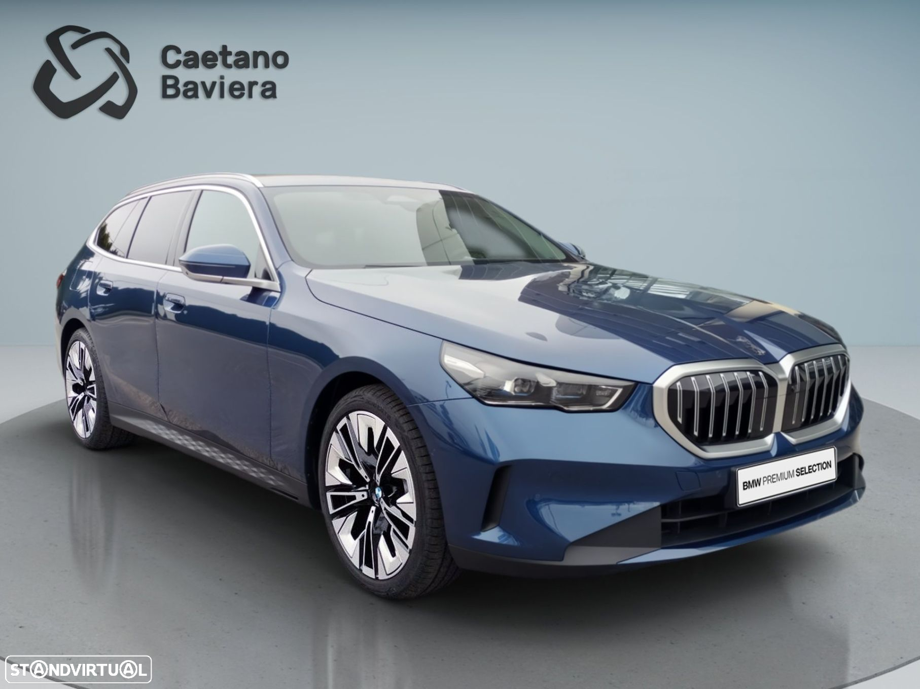 BMW 520 d Pack Desportivo M - 10