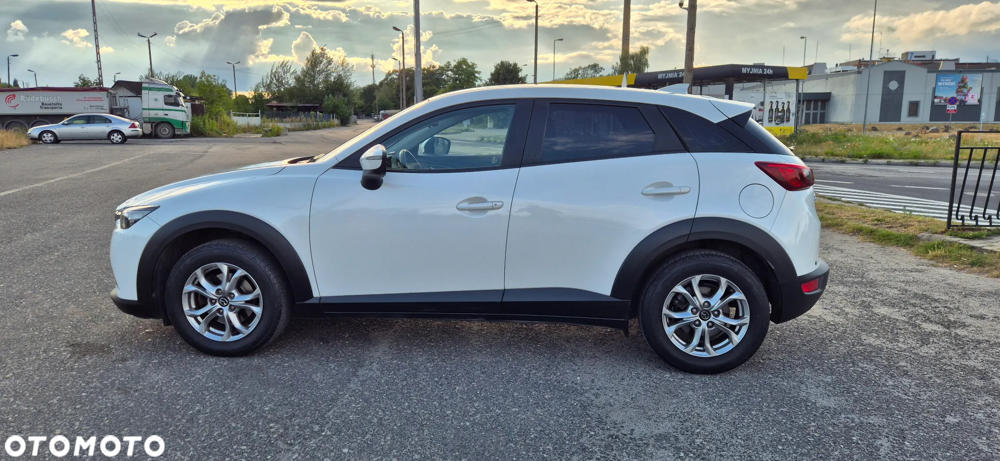 Mazda CX-3 2.0 Skypassion - 8