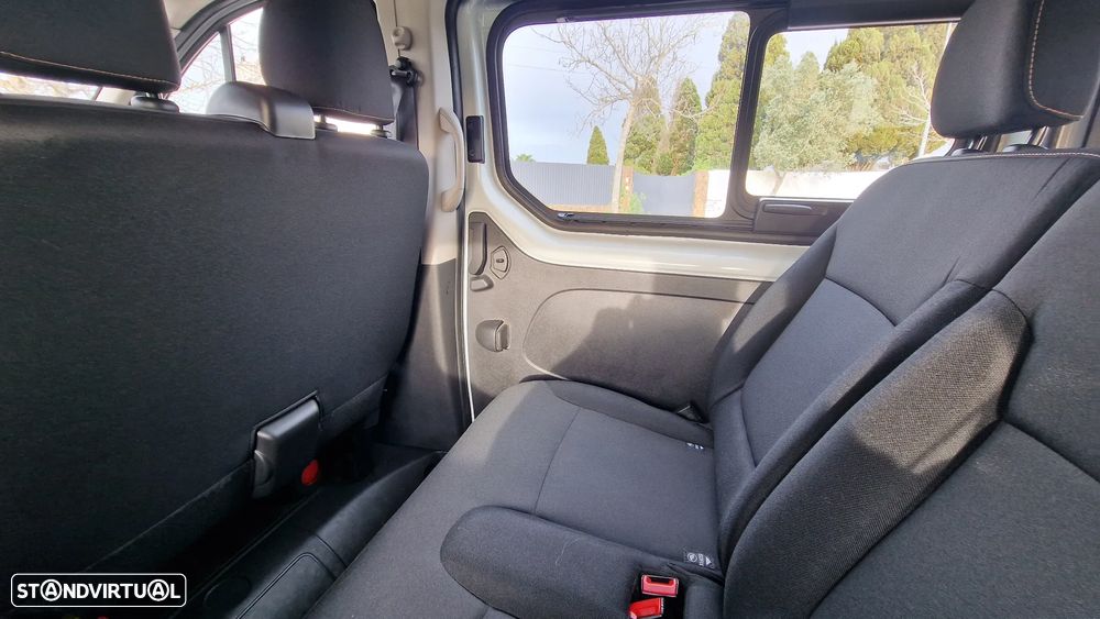 Renault Trafic 1.6 dCi L1H1 1.0T SS - 24