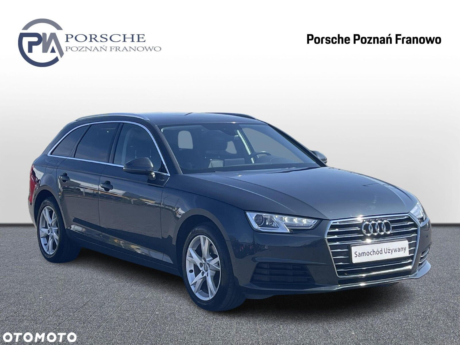 Audi A4 - 7