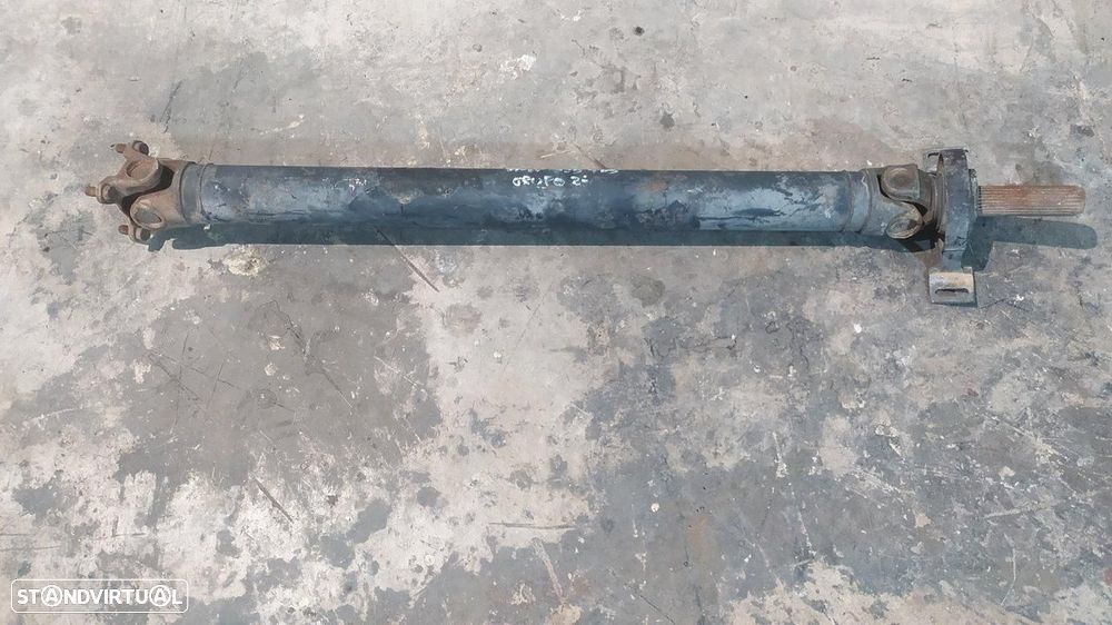 TRANSMISSÃO CENTRAL BMW SERIE 3 BERLINA E36 - 1