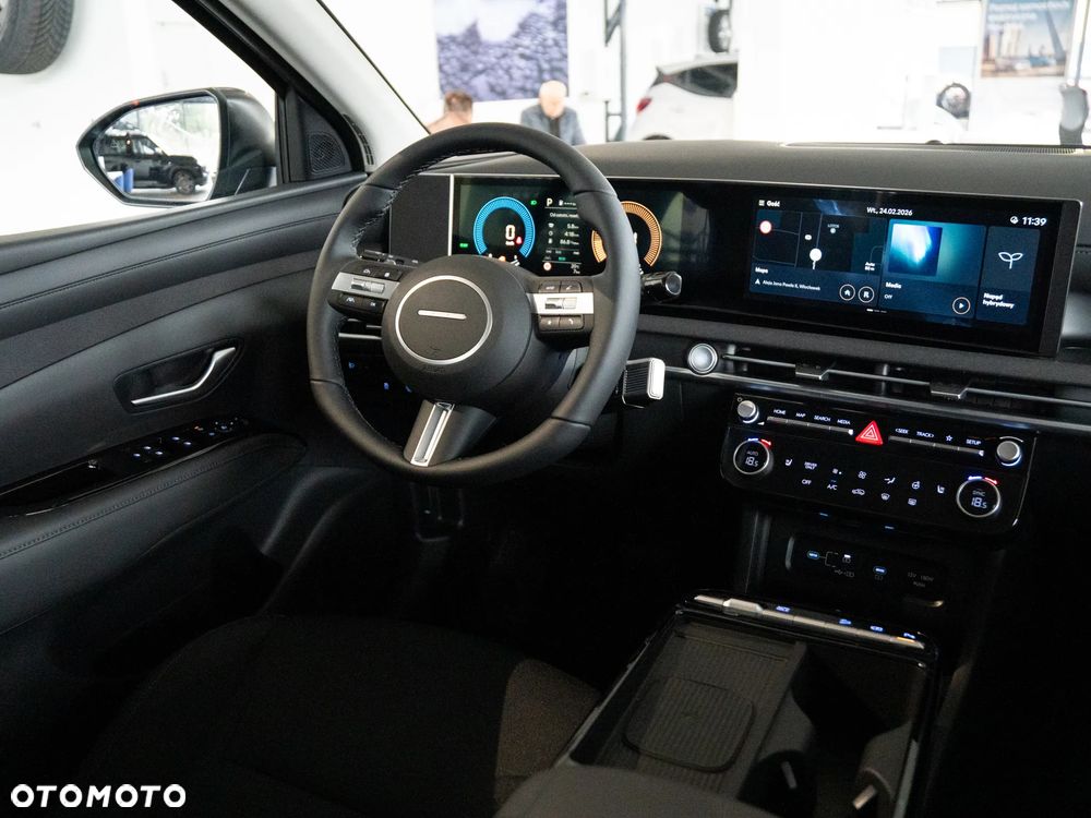 Hyundai Tucson 1.6 T-GDi HEV Smart 2WD - 26