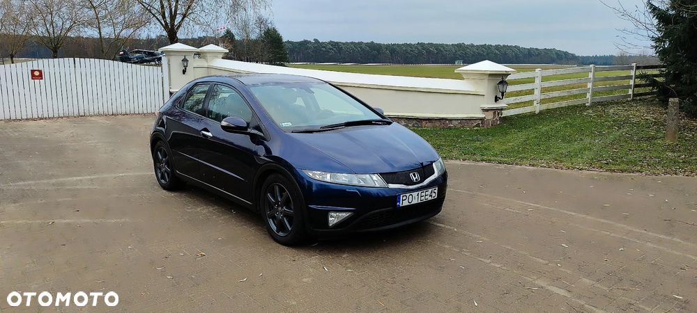 Honda Civic 1.8i-VTEC Comfort - 8
