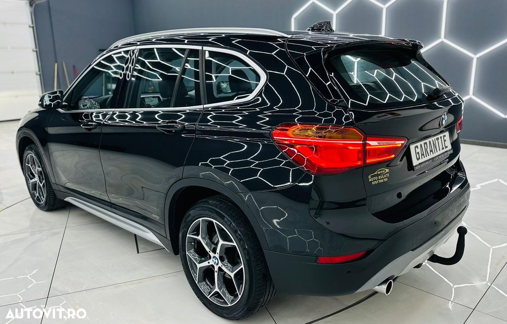 BMW X1 sDrive18d Aut. xLine - 4