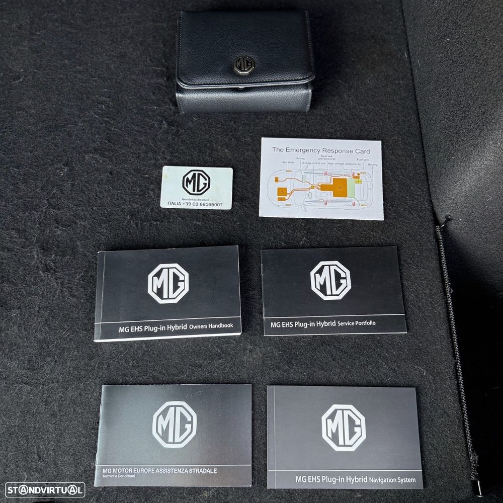 MG ZS EV 44.5 kWh Luxury - 19