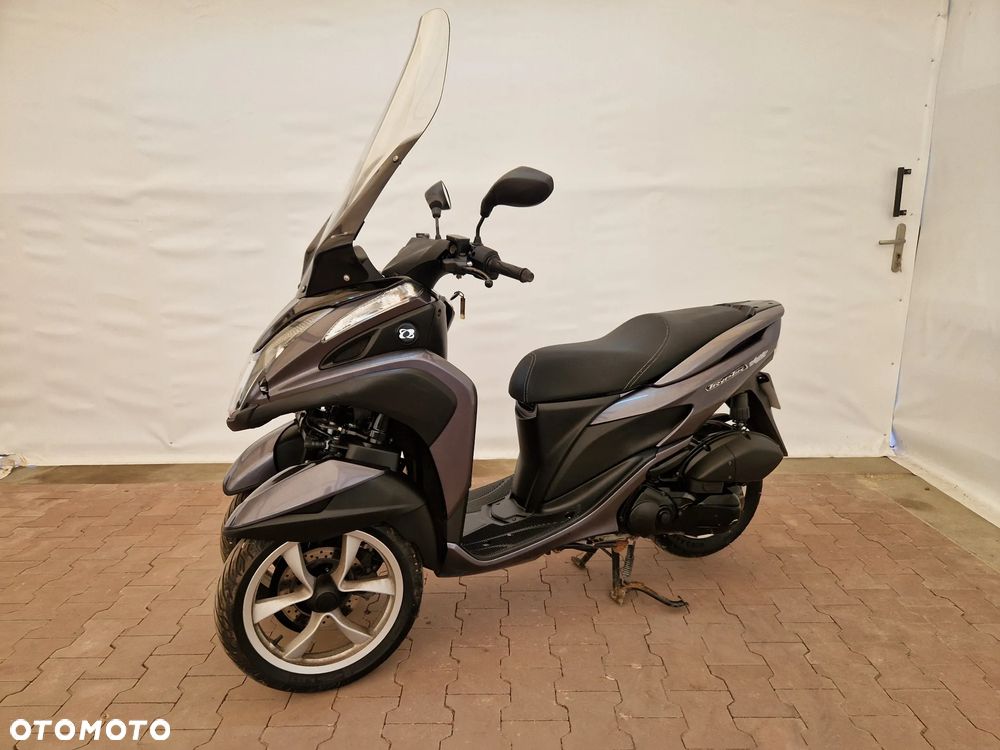 Yamaha Tricity - 5