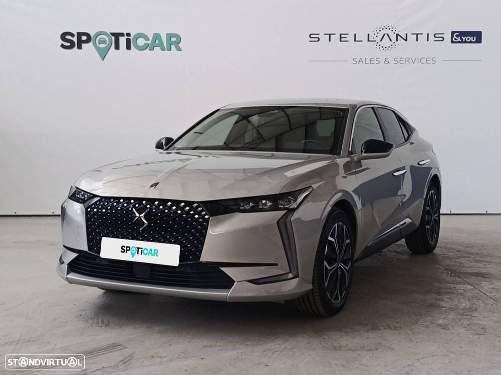 DS DS4 1.2 Hybrid Etoile e-DSC6 - 1
