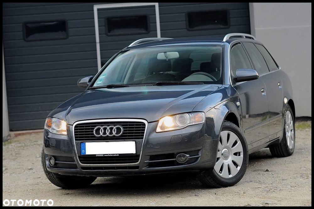 Audi A4 Avant - 13