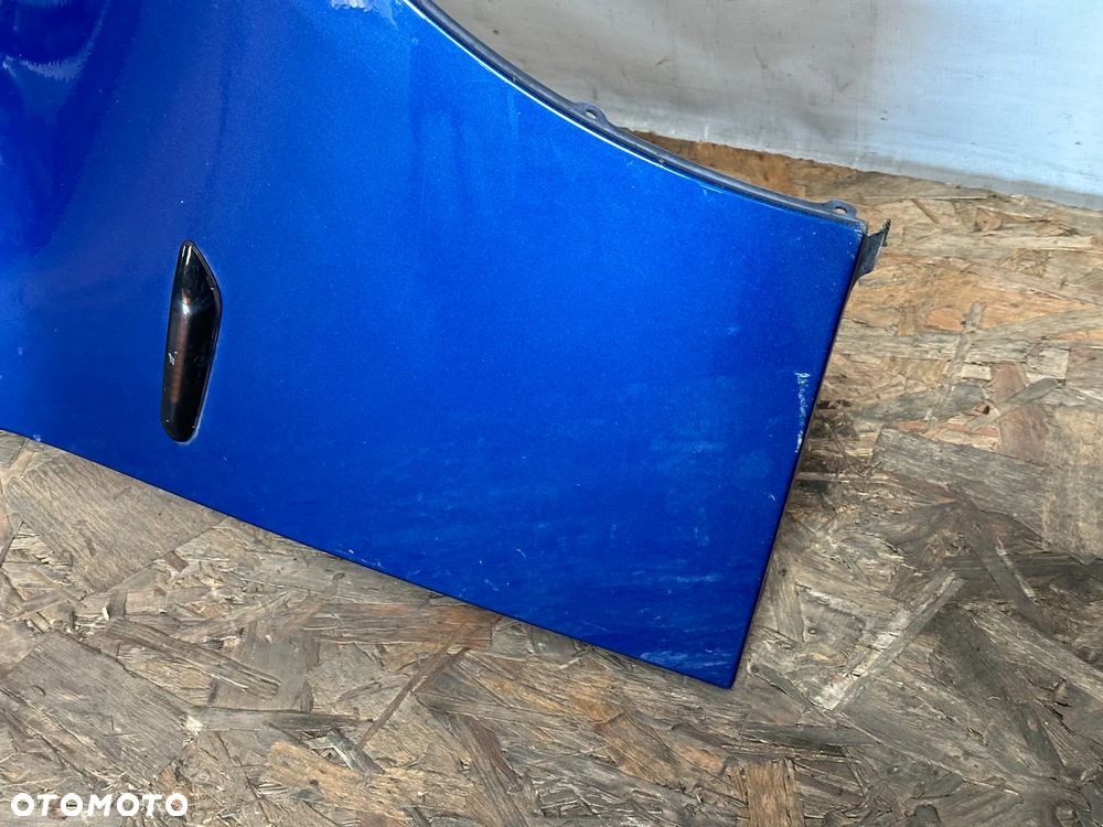 BŁOTNIK PRZEDNI PRAWY BMW E90 E91 381/5 - 4