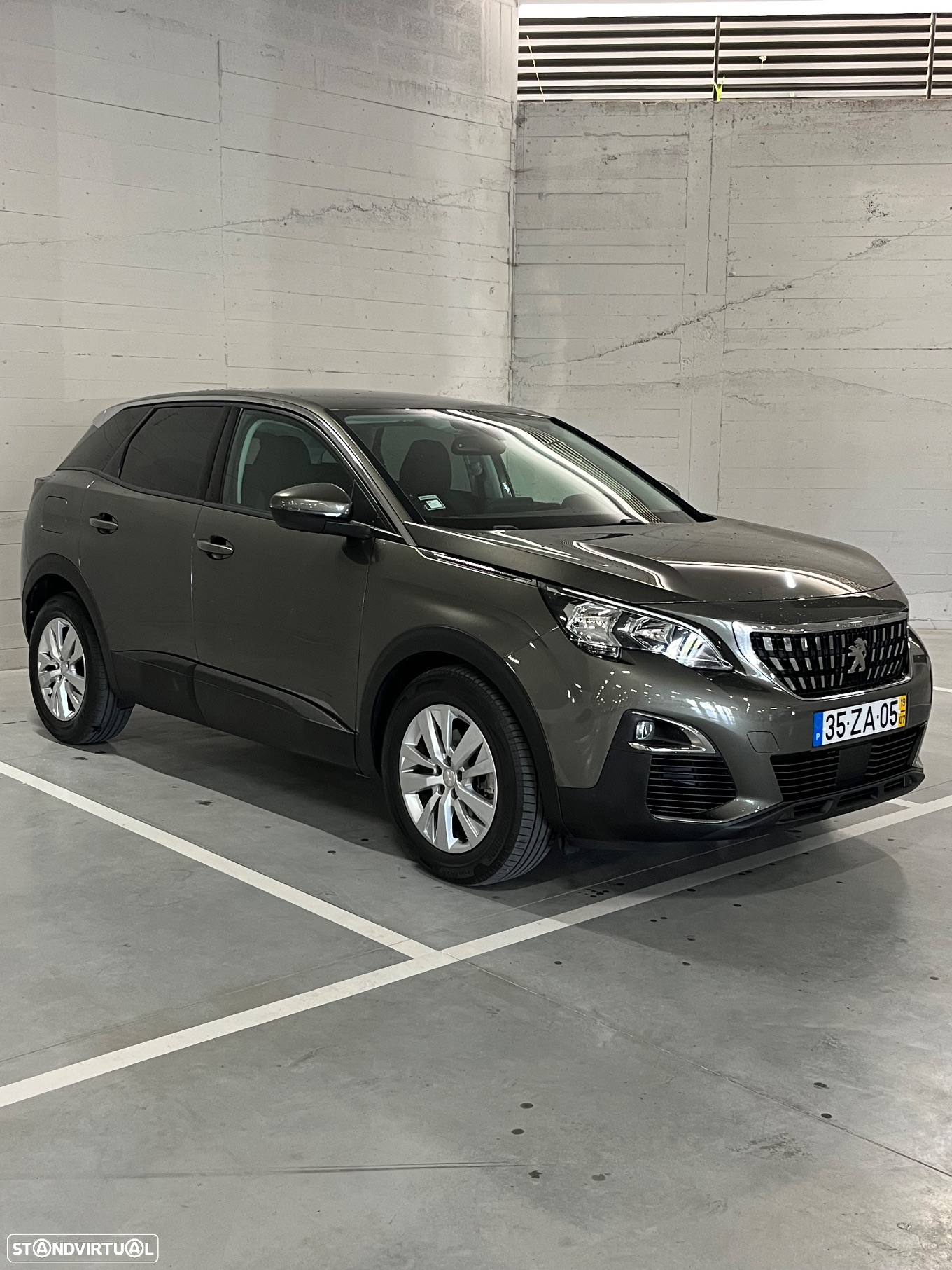 Peugeot 3008 1.5 BlueHDi Active - 2