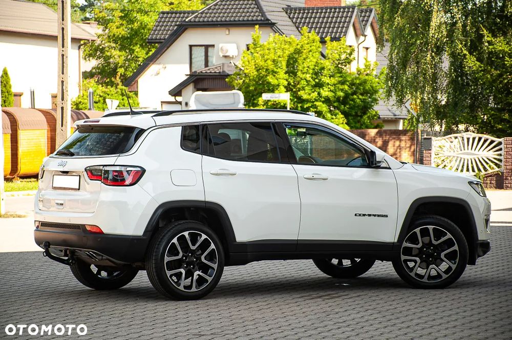 Jeep Compass 1.4 MultiAir Active Drive Automatik Limited - 13