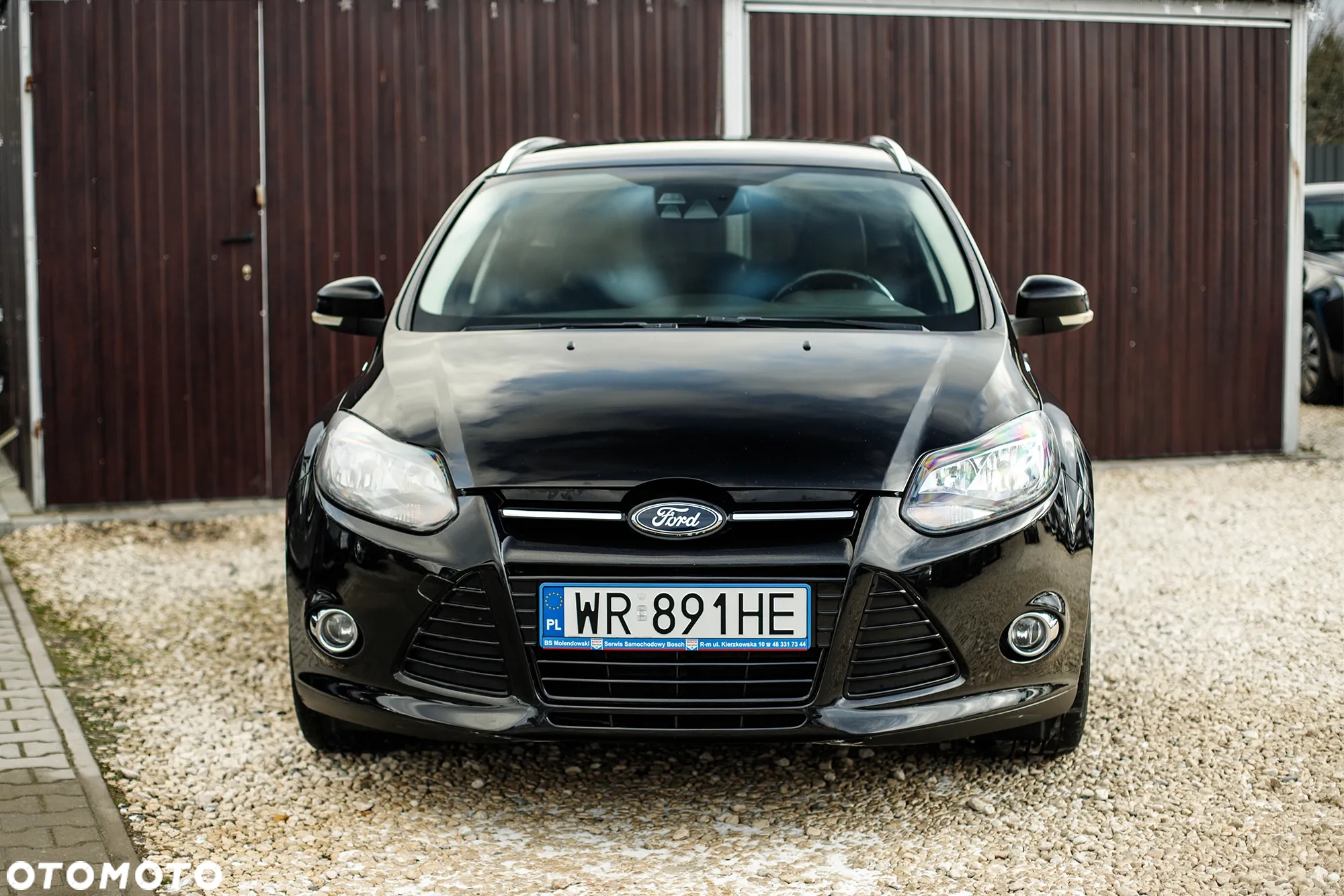 Ford Focus 1.6 TDCi DPF Titanium - 12