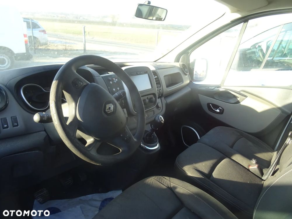 Renault Trafic Na Części maska zderzak błotnik klapa drzwi - 6