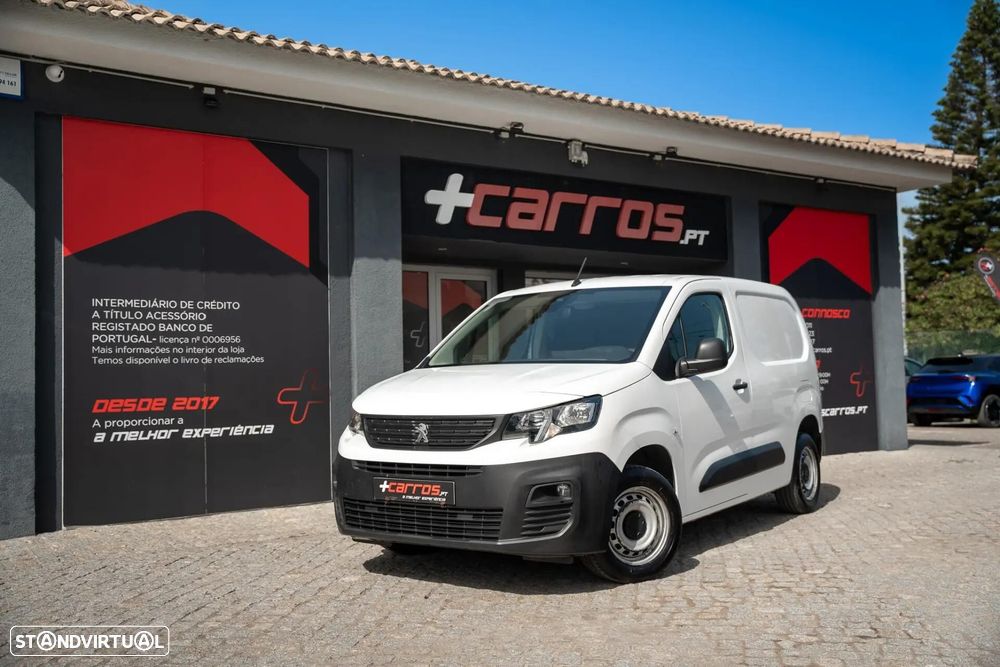 Peugeot Partner 1.5 BlueHDi Premium Standard - 17