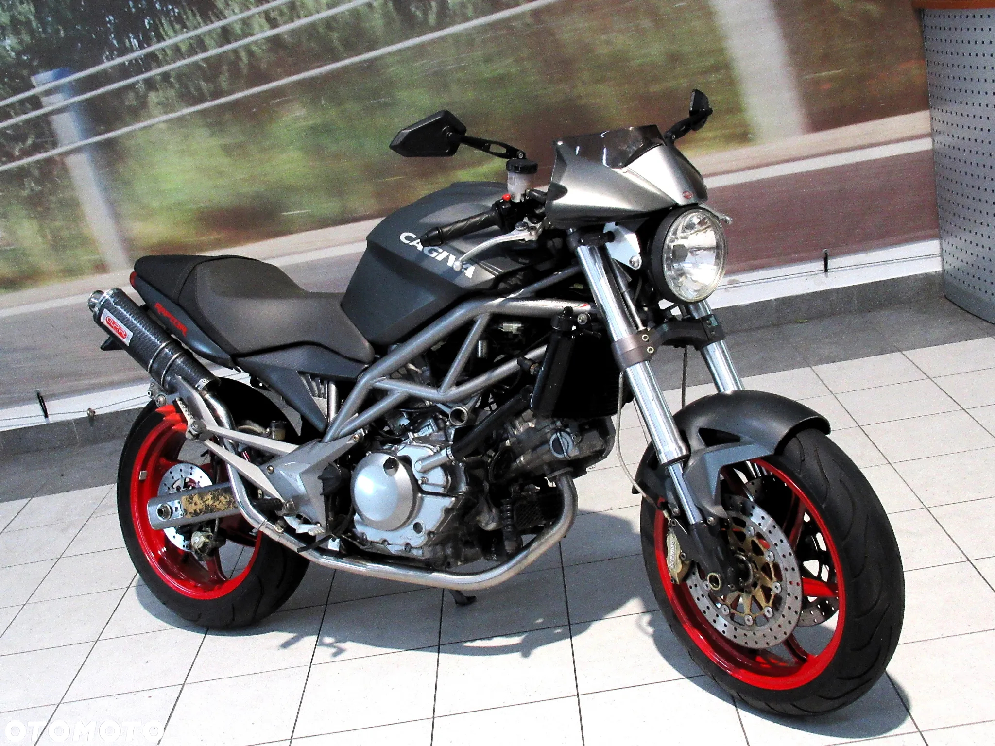 Cagiva Raptor - 3