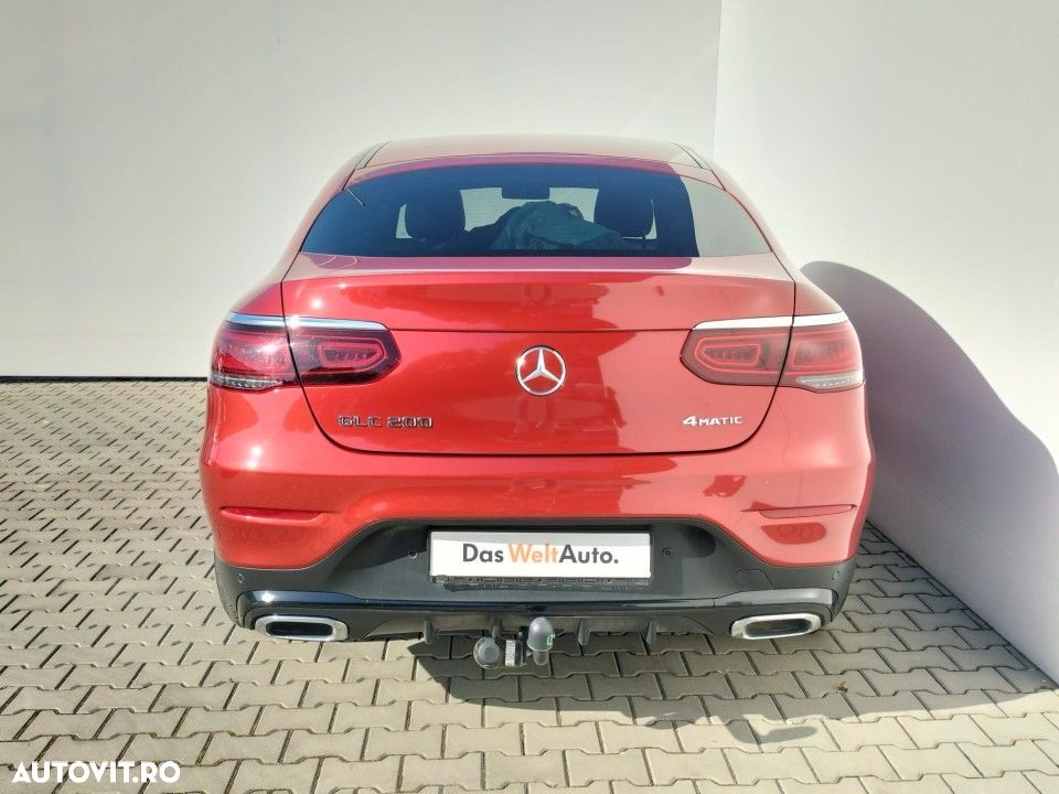 Mercedes-Benz GLC - 5
