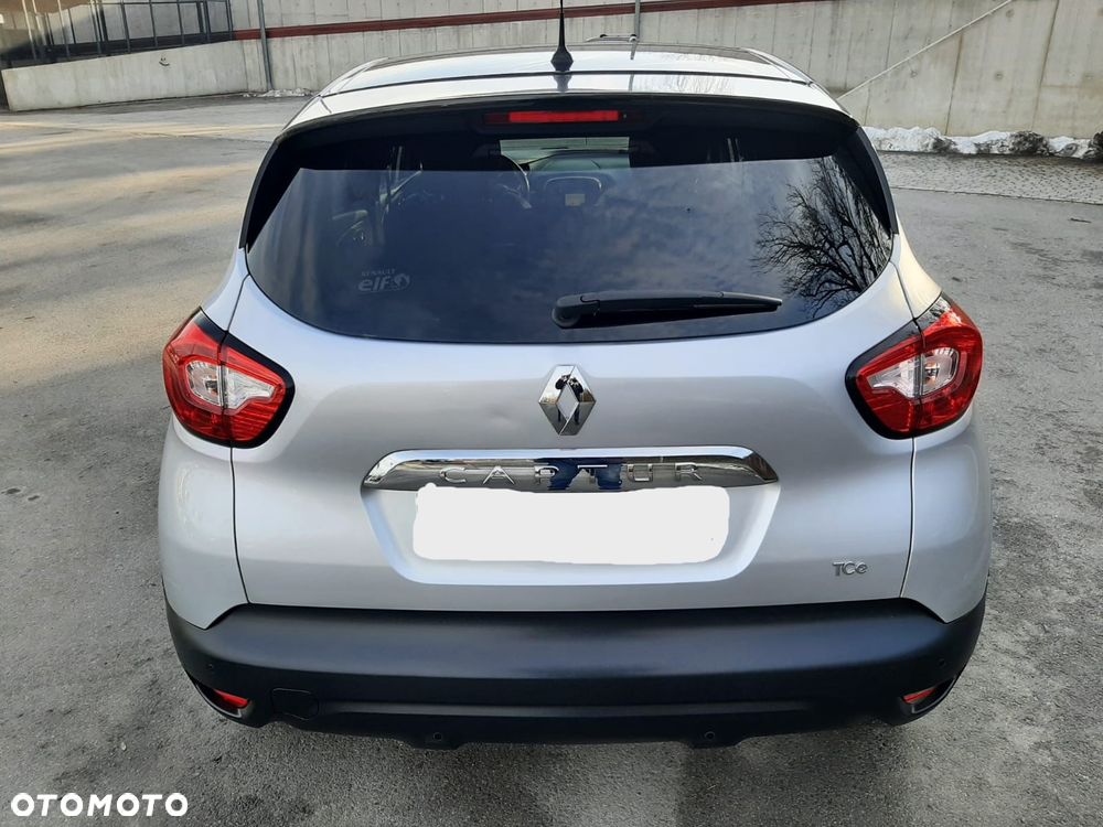 Renault Captur ENERGY TCe 120 EDC Crossborder - 14