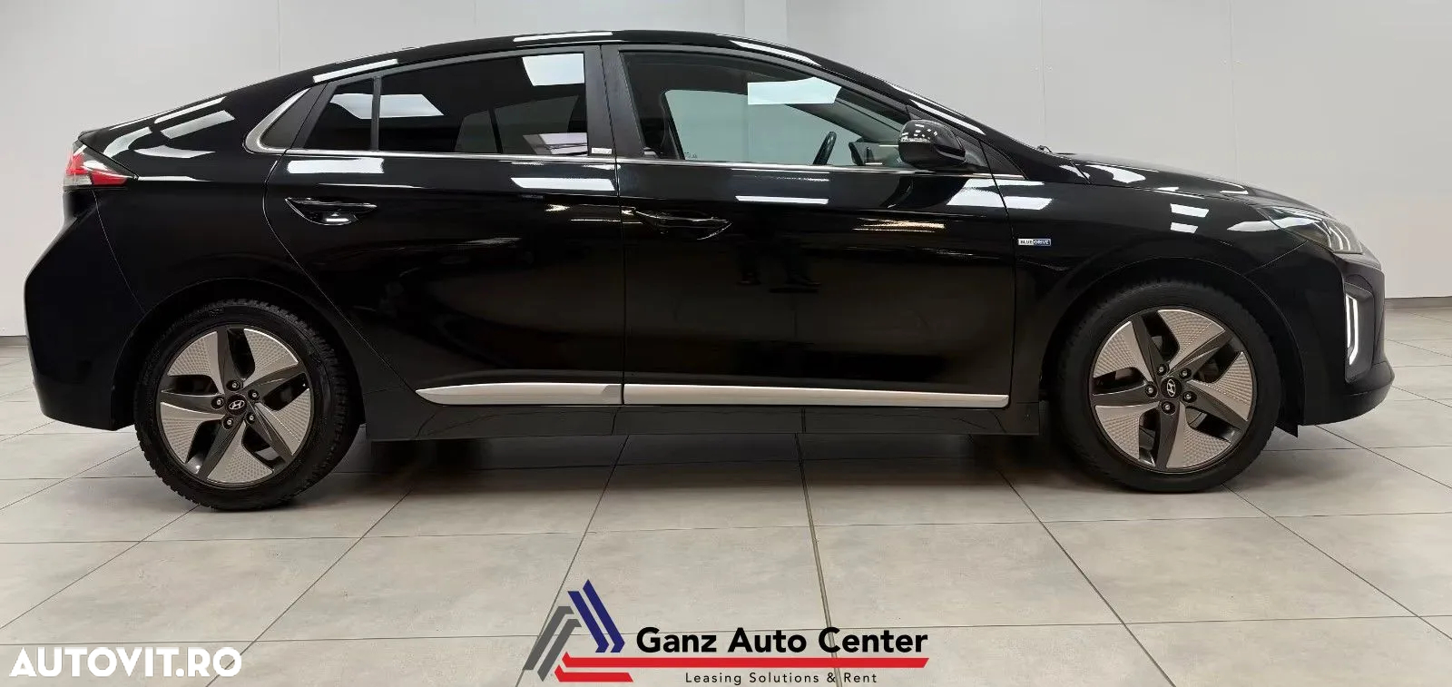 Hyundai IONIQ Hybrid 141CP Exclusive - 3