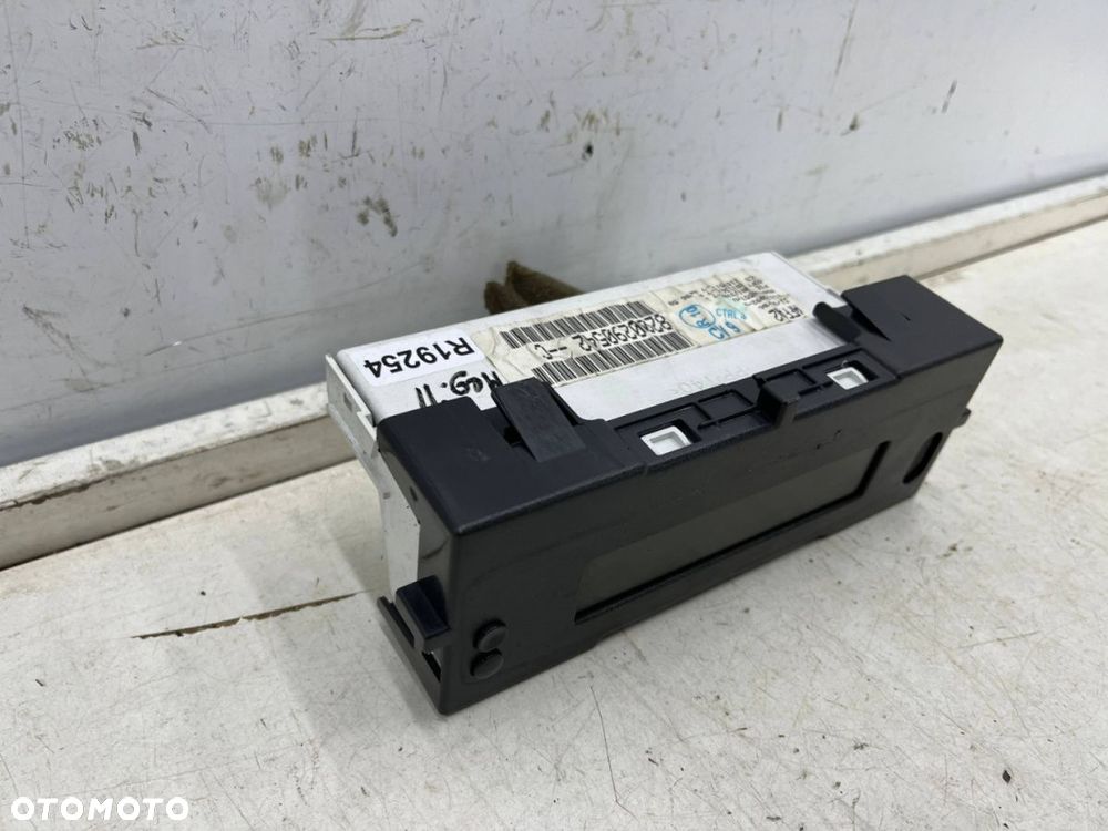 Wyświetlacz Renault Megane 2 II 02-09r. ZEGAREK ekran 8200290542C - 2