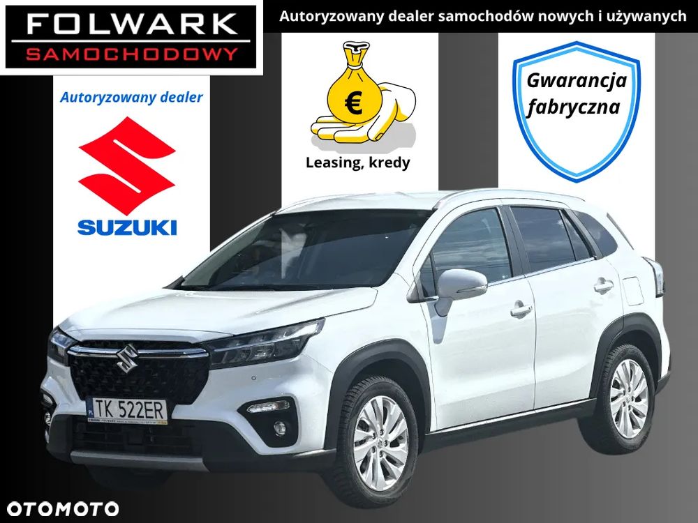 Suzuki SX4 S-Cross - 1
