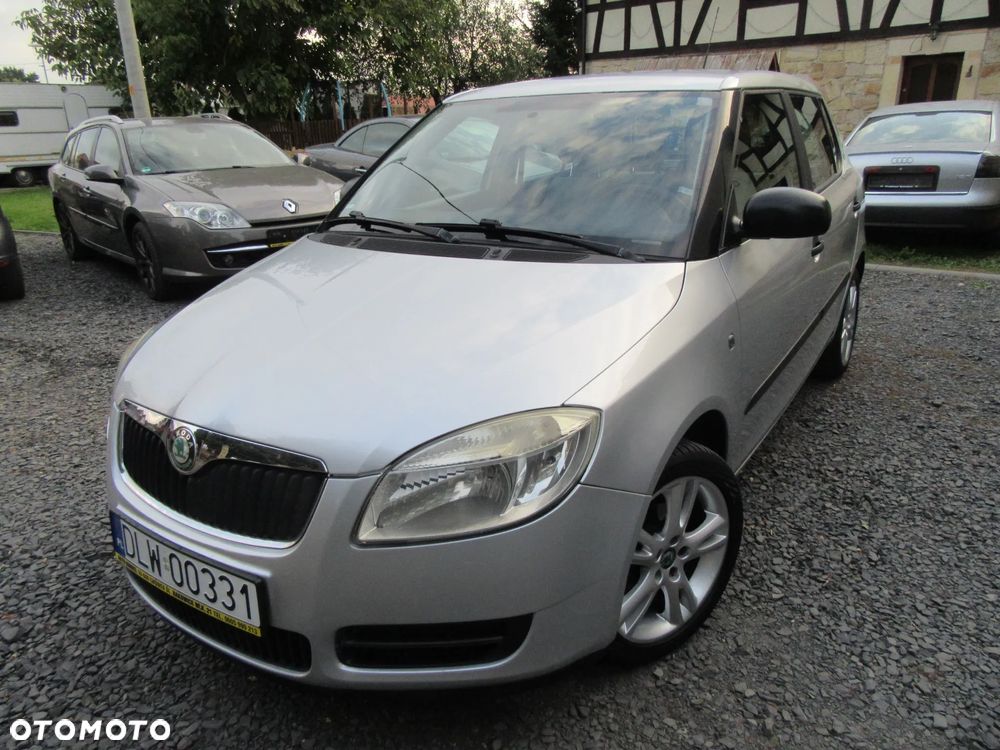 Skoda Fabia 1.2 12V Ambition Plus - 3