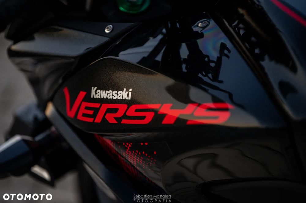 Kawasaki Versys 650 - 24