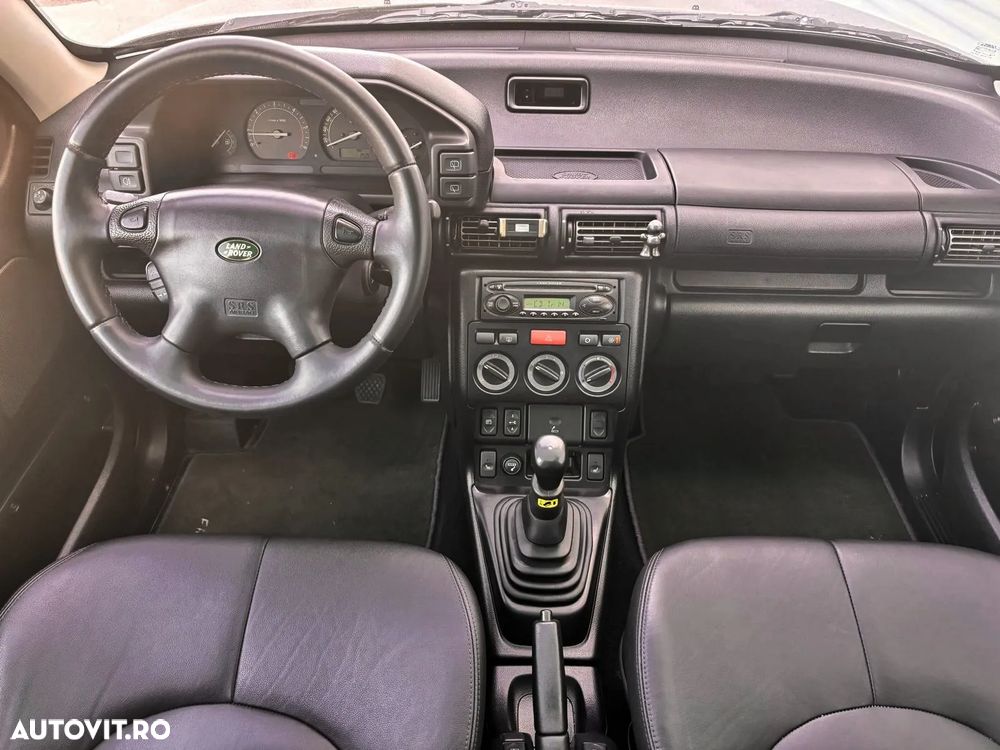Land Rover Freelander - 9
