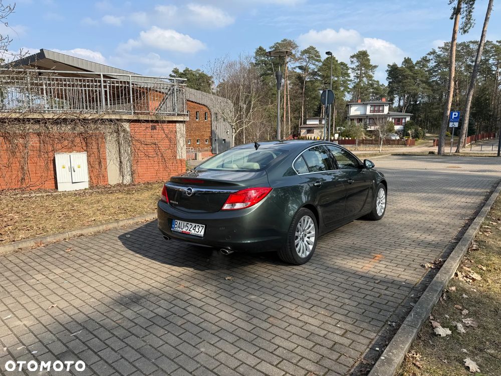 Opel Insignia 2.0 Turbo 4x4 Design Edition - 7