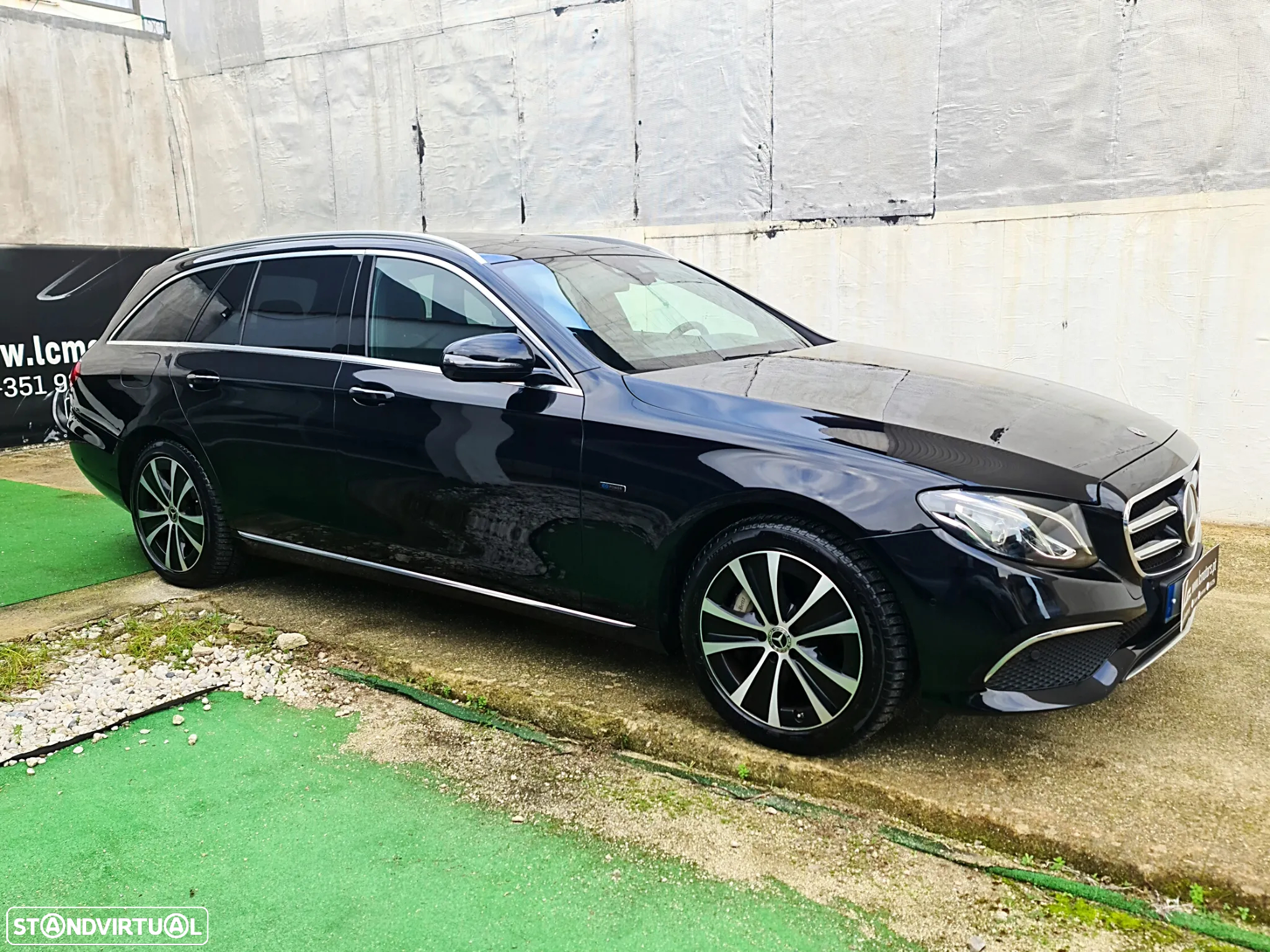 Mercedes-Benz E 300 de Avantgarde - 28