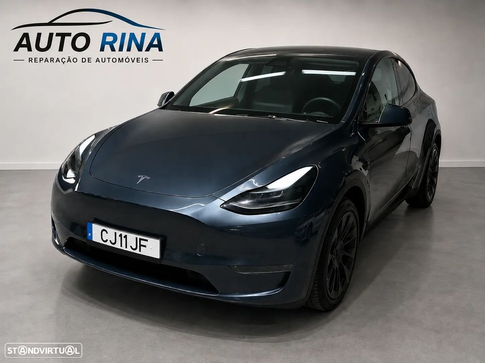 Tesla Model Y Long Range Dual Motor AWD - 1
