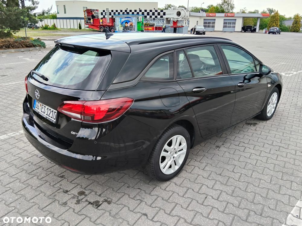 Opel Astra 1.6 CDTI Enjoy - 9