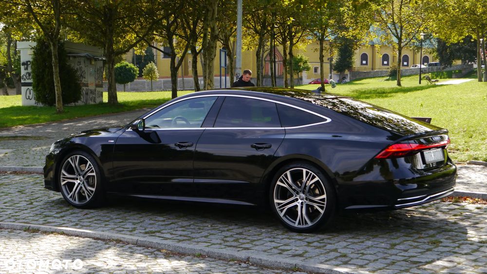 Audi A7 Sportback 3.0 TDI Quattro S tronic - 7