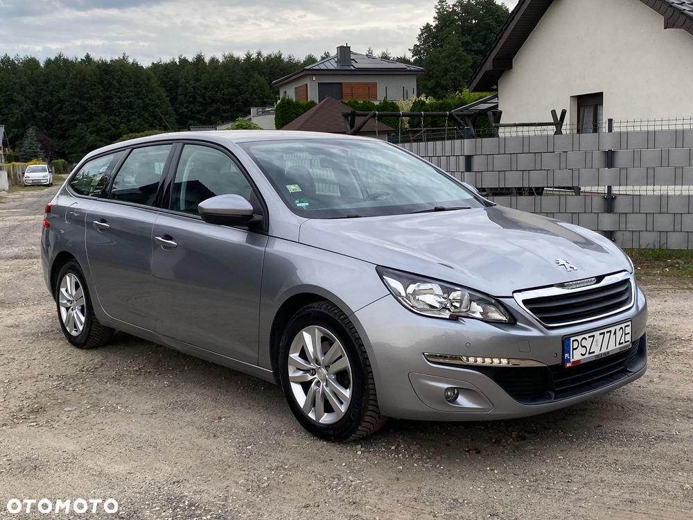 Peugeot 308 - 12