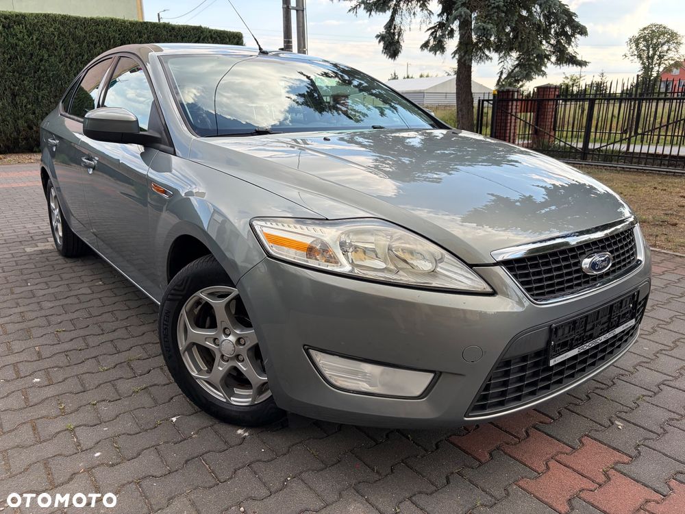 Ford Mondeo 2.0 Trend X100 / X - 38