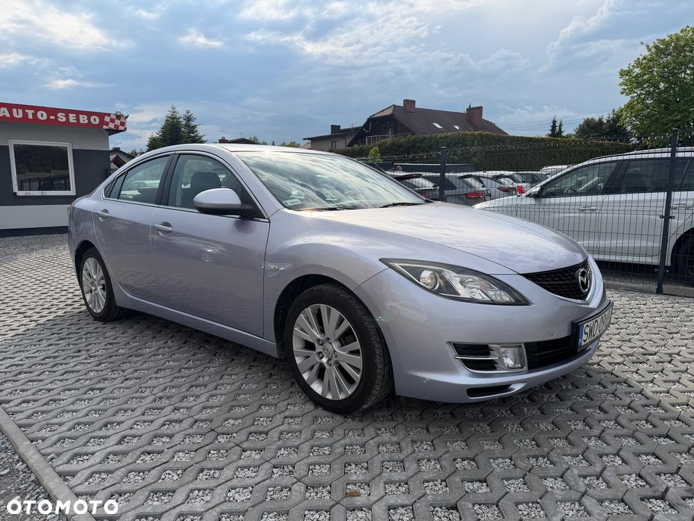 Mazda 6 1.8 Exclusive - 10