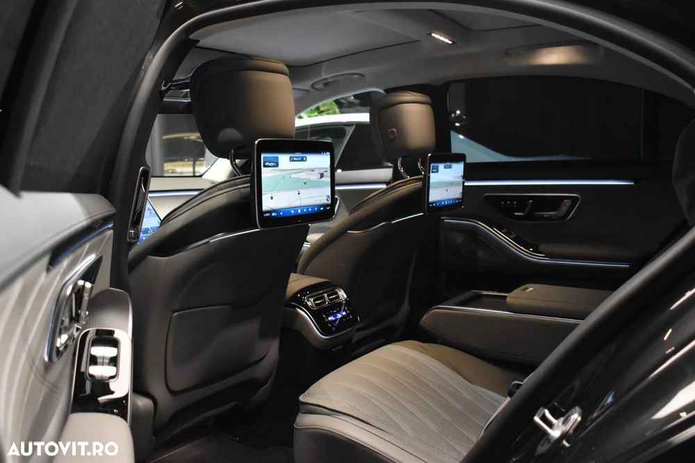 Mercedes-Benz S 63 AMG - 15
