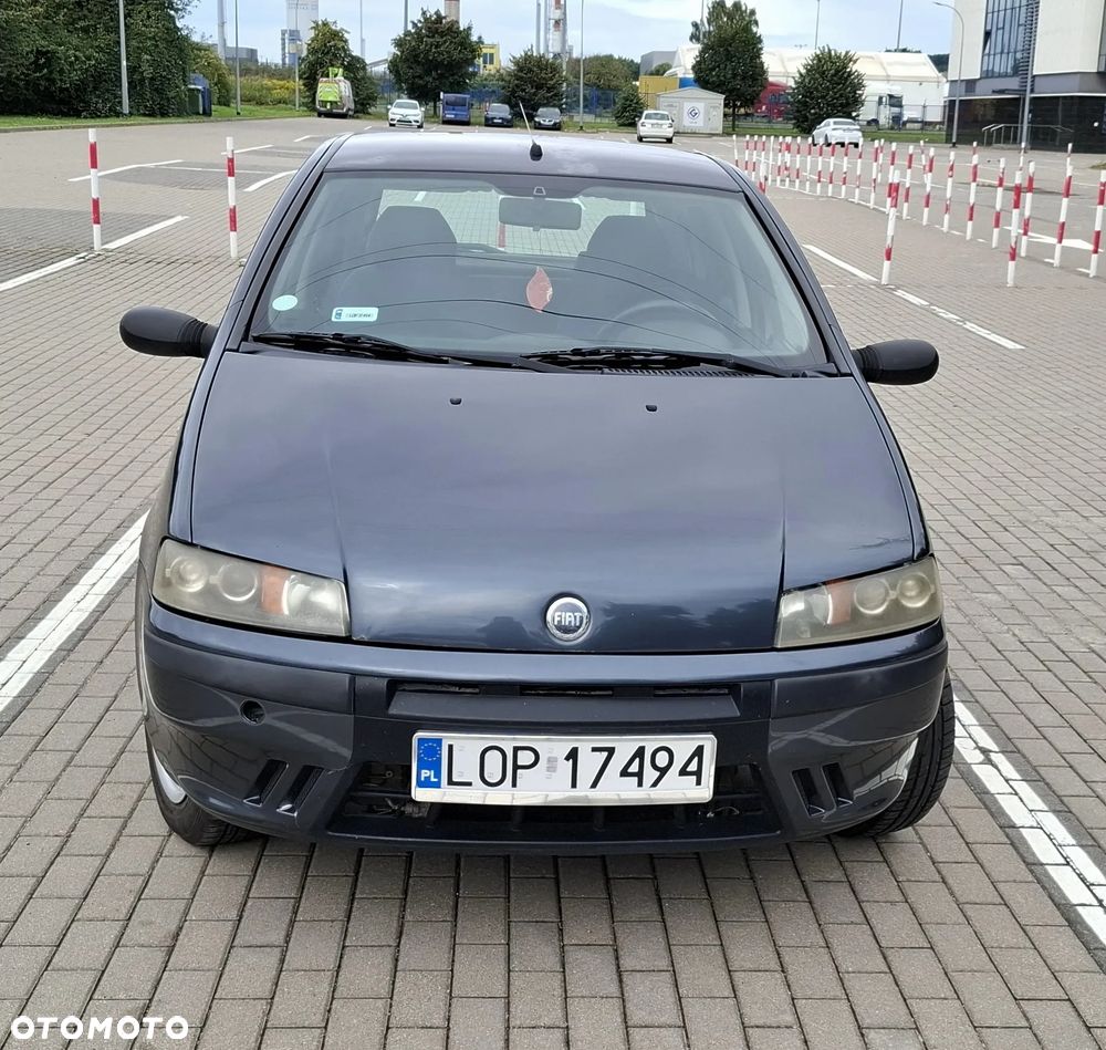 Fiat Punto 1.2 8V - 9