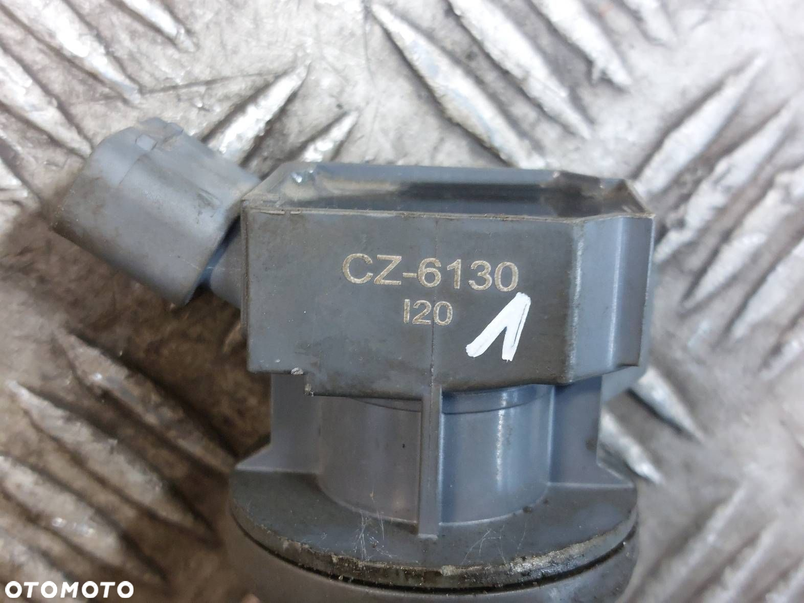 CEWKA ZAPŁONOWA KOMPLET TOYOTA COROLLA E12 1.8 16V 90919-02239 - 5