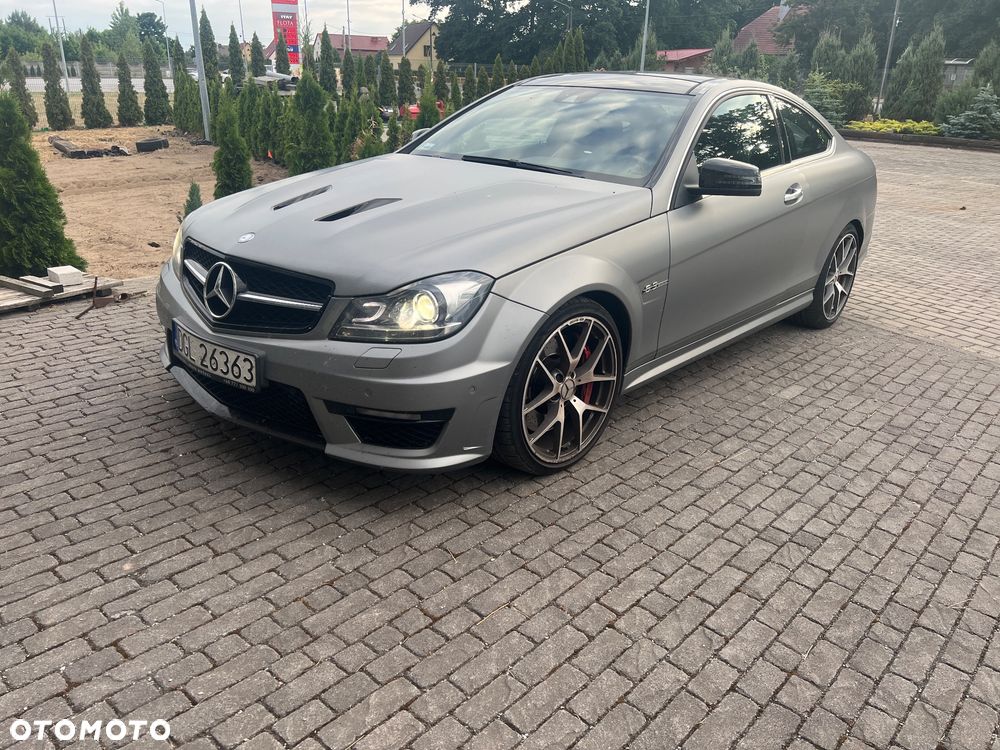 Mercedes-Benz Klasa C - 12