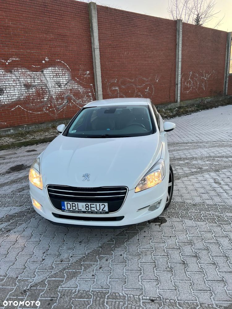Peugeot 508 2.0 HDi Allure - 1