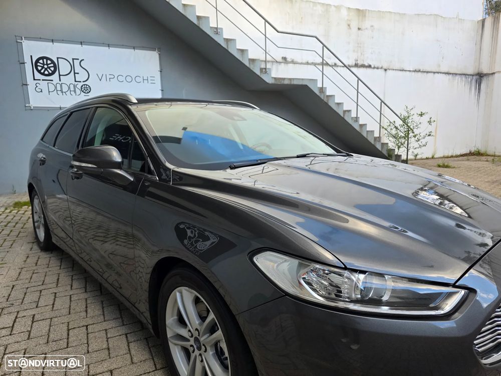 Ford Mondeo SW 1.5 TDCi Titanium - 25